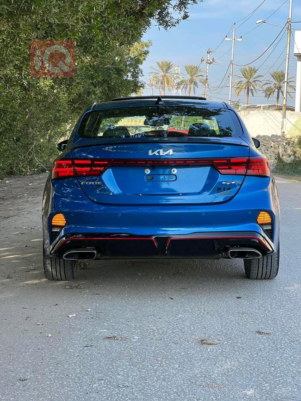 Kia Forte